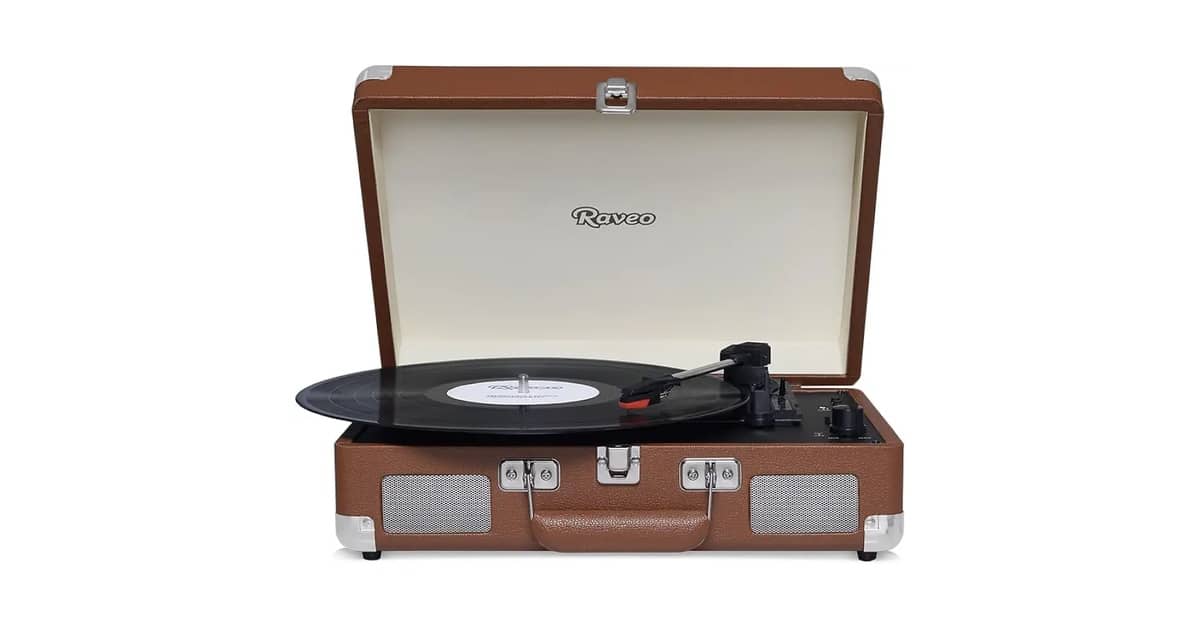 Melhor Vitrola: Som Vintage com Tecnologia Moderna