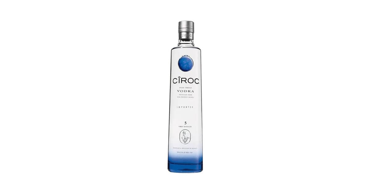 Melhor Vodka Ciroc: Qual a Mais Pura e Saborosa?