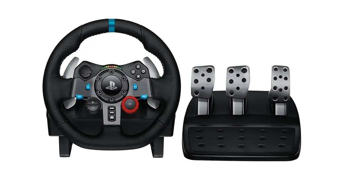 Melhor Volante para PS5: Qual o Ideal para Sua Corrida?
