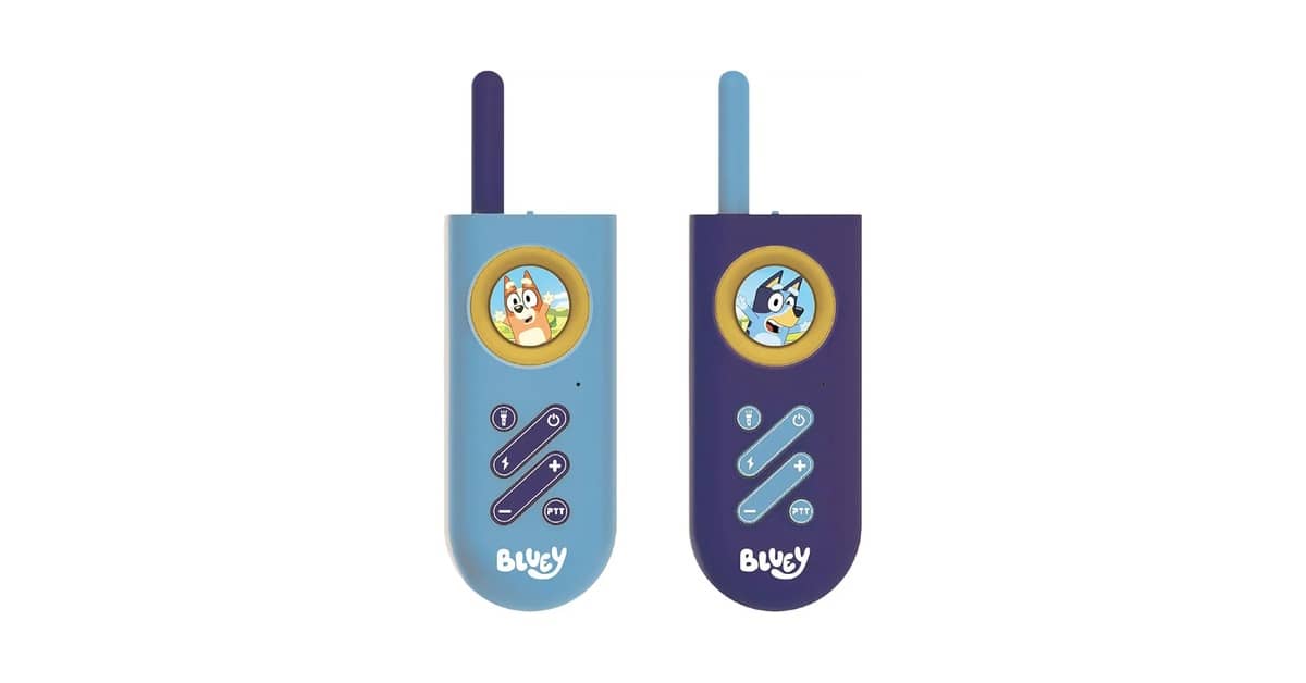 Melhor Walkie Talkie Infantil: 10 Modelos de Alta Precisão