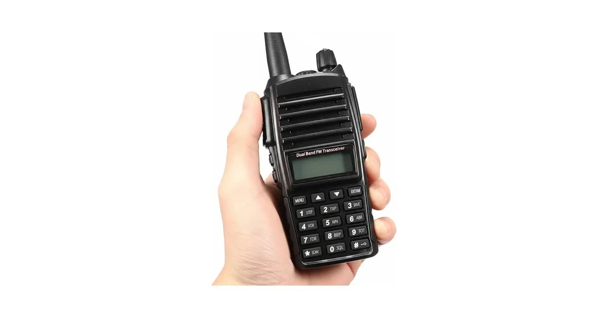 Melhor Walkie Talkie Profissional: Potência e Alcance