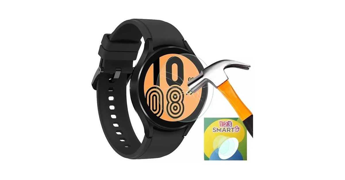 Melhor Watch Face Galaxy Watch 4: Proteja Seu Estilo!