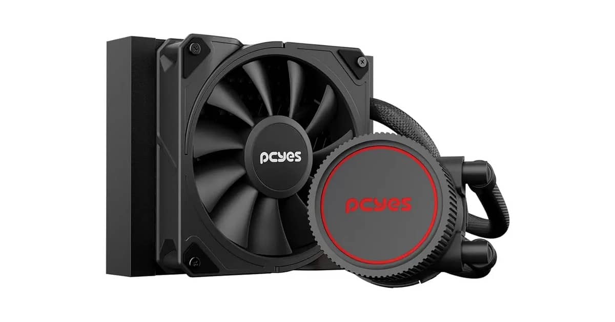 Melhor Water Cooler 120Mm: 7 Opções Para Seu PC