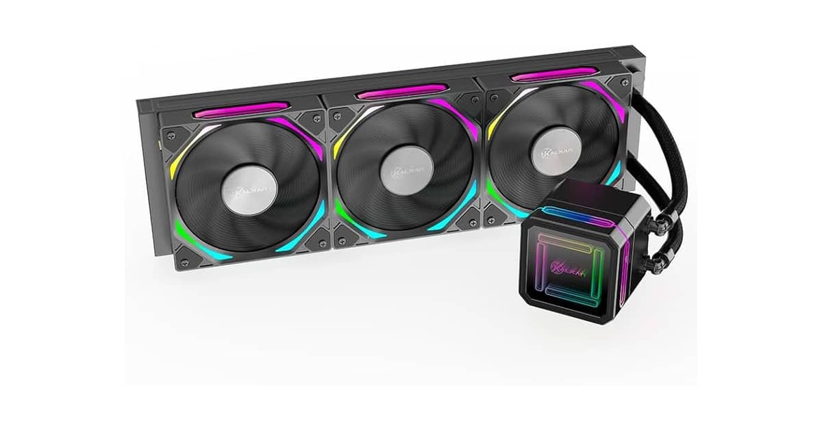 Melhor Water Cooler 360Mm Custo Benefício: Potência e Estilo!