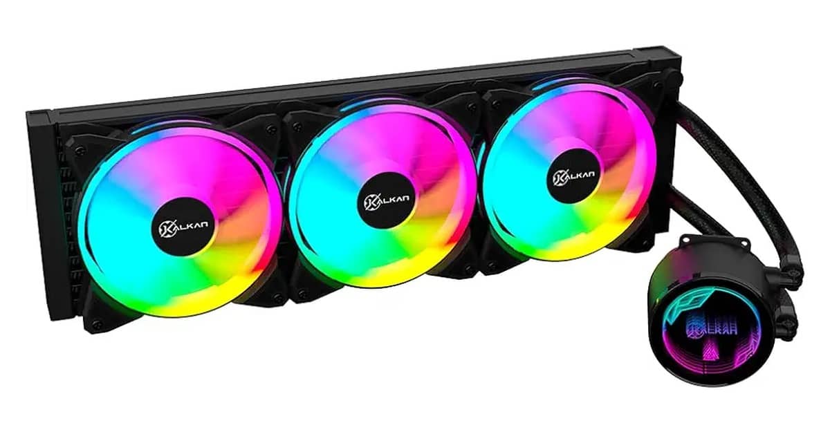 Melhor Water Cooler para Ryzen 7 7800X3D: Desempenho e Estilo