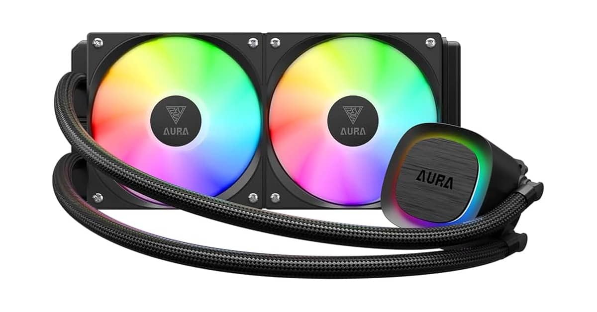 Melhor Water Cooler para Ryzen 9 9950X3D: Potência e Silêncio