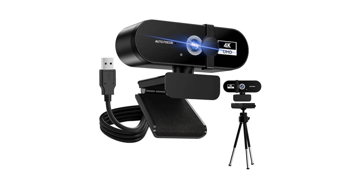 Melhor Webcam 4K Custo Benefício: Guia Essencial