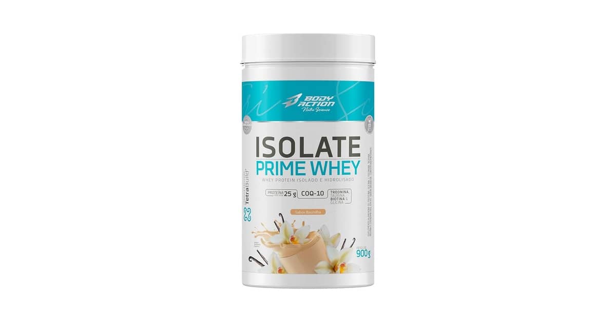 Melhor Whey Isolado e Hidrolisado: Qual o Ideal?