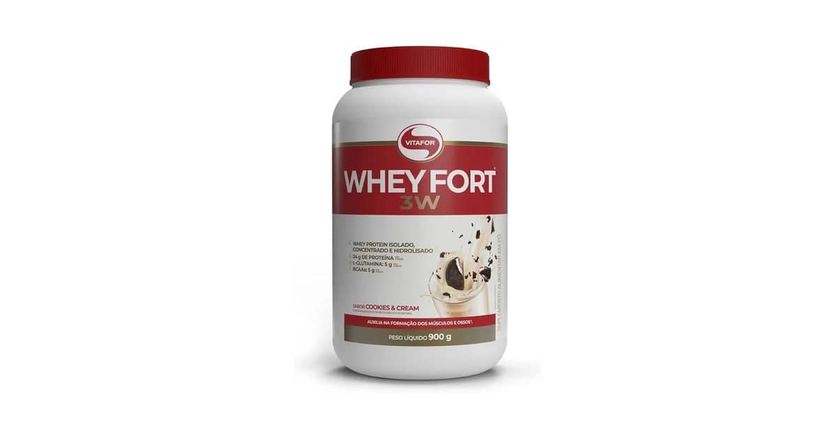 Melhor Whey Protein 3W: Escolha Ideal Pós-Treino
