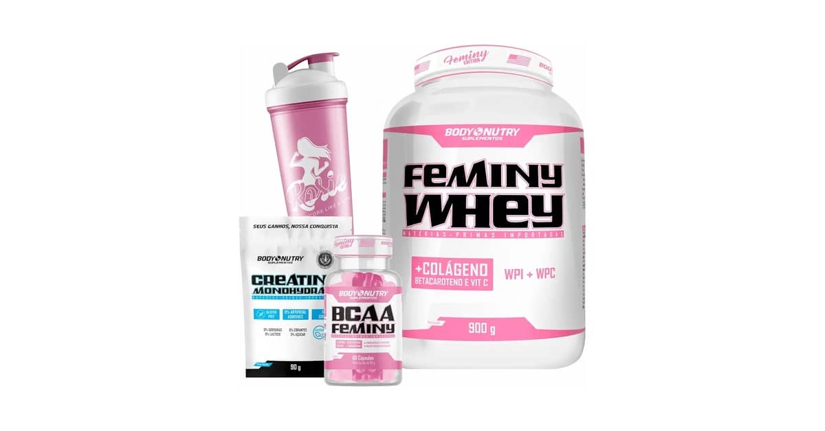 Melhor Whey Protein Feminino Isolado: Potencialize Seus Resultados