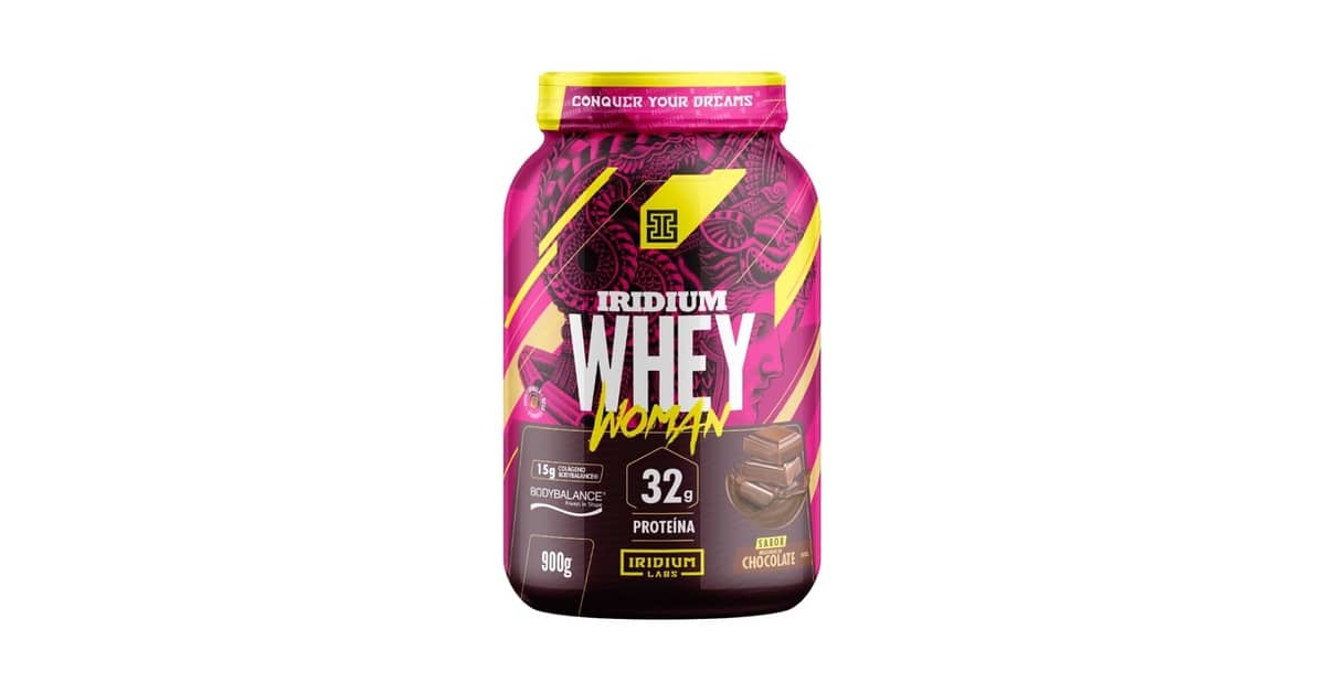 Melhor Whey Protein Feminino: Guia Essencial para Escolher