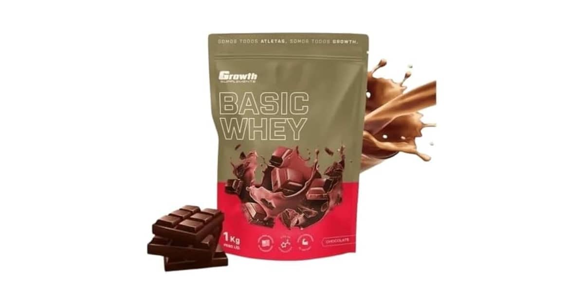 Melhor Whey Protein Growth: Guia de Ganho Muscular