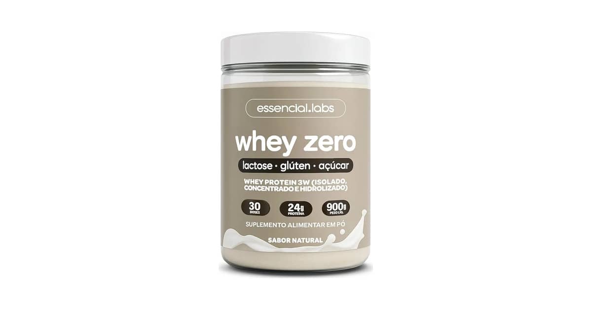 Melhor Whey Protein Hidrolisado sem Lactose: Guia de Escolha