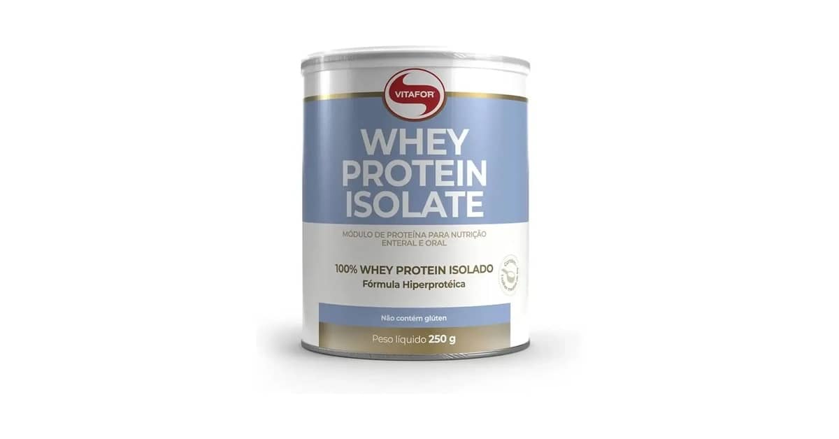 Melhor Whey Protein Isolado para Bariátricos: Escolha Inteligente!