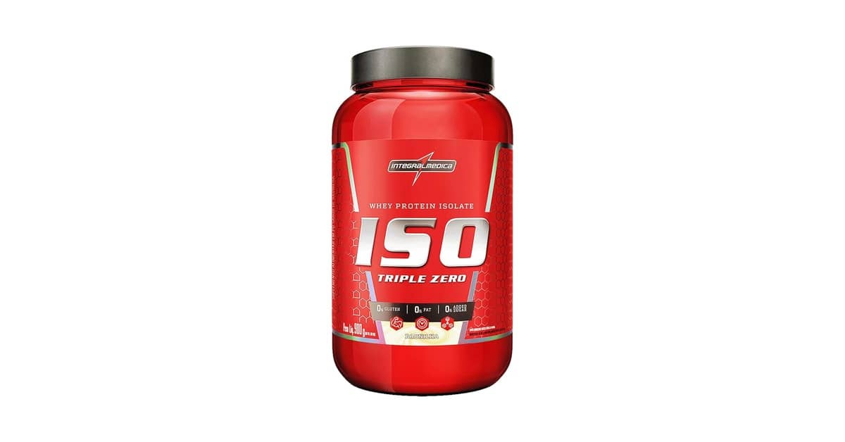 Melhor Whey Protein Isolado para Idosos: Recuperação Muscular Eficaz