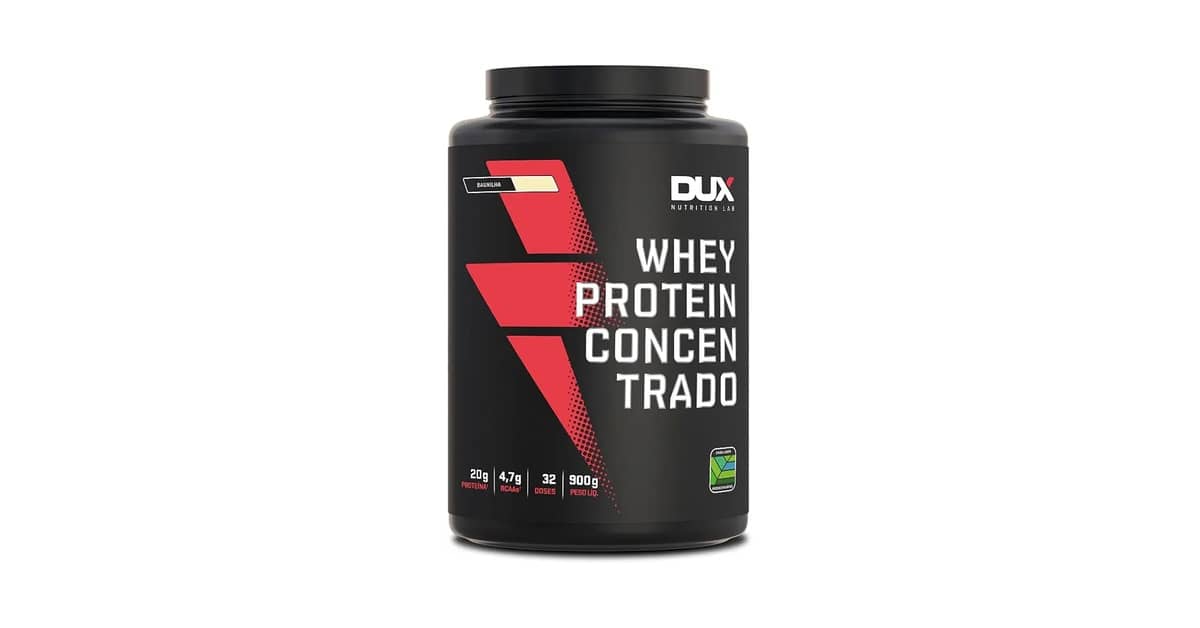 Melhor Whey Protein para Emagrecer Dux: Escolha Certa!