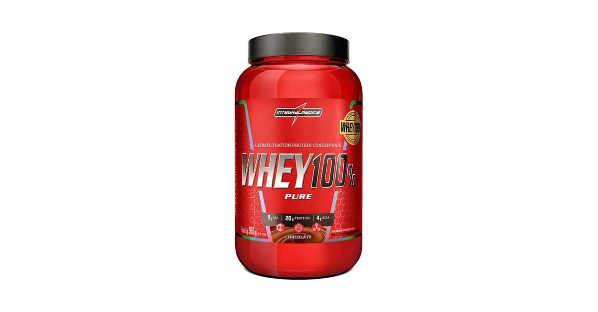 Melhor Whey Protein: Ganho Muscular e Recuperação Pós-Treino