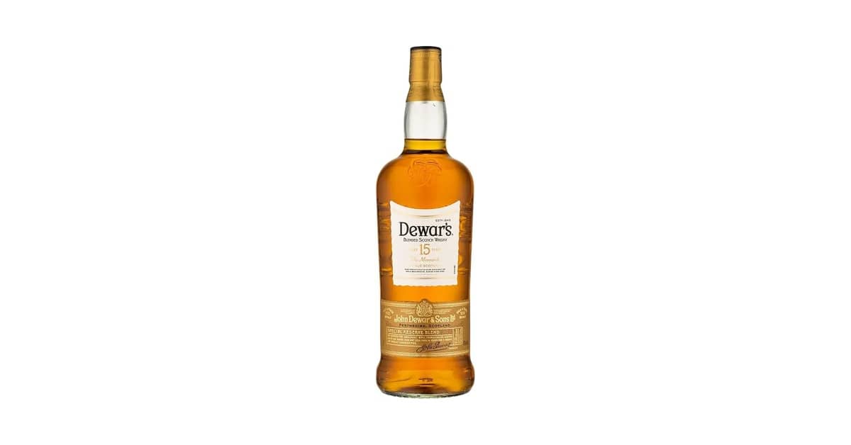 Melhor Whisky 15 Anos: Seleção Premium para Degustar