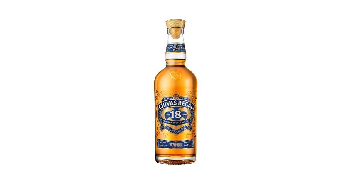 Melhor Whisky 18 Anos: Puro Prazer e Sofisticação