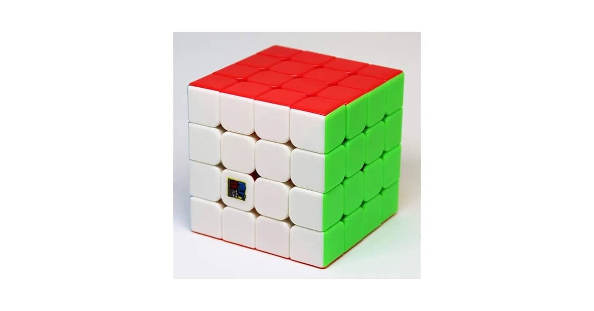 Melhores 4x4: Qual o Cubo Mágico Mais Rápido?