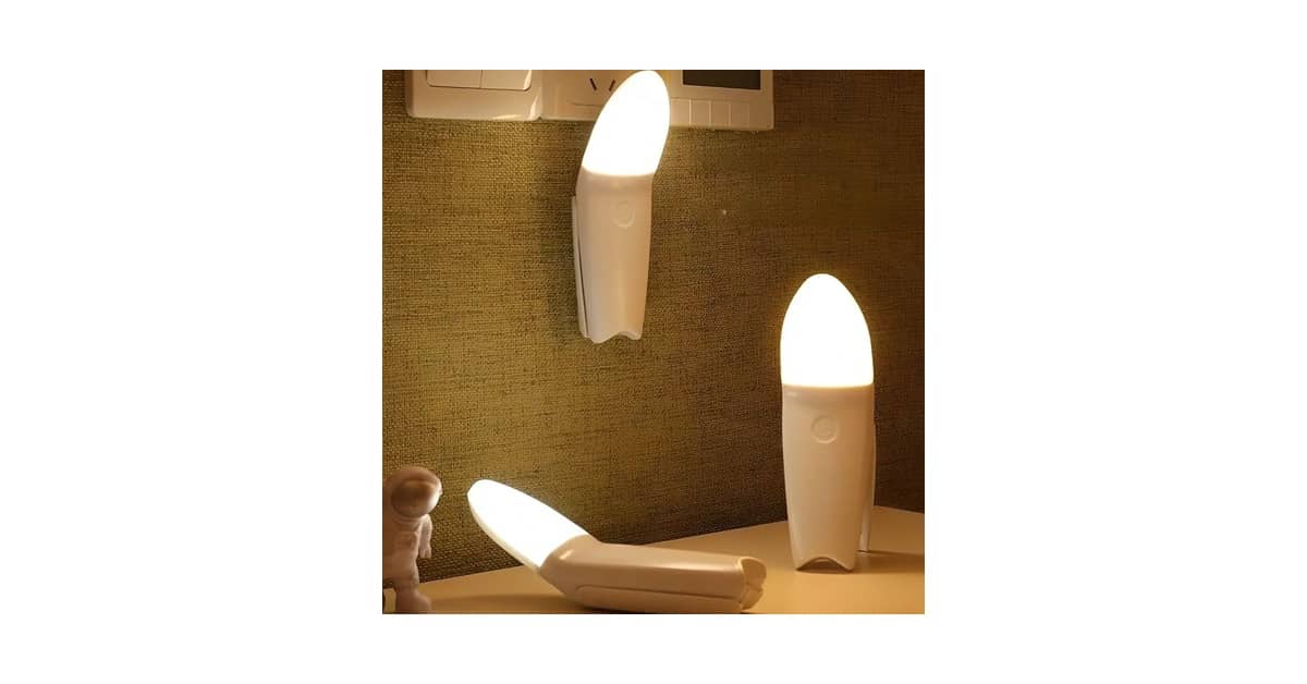 Melhores Abajures Com Luz Amarela Para Leitura: 10 Modelos
