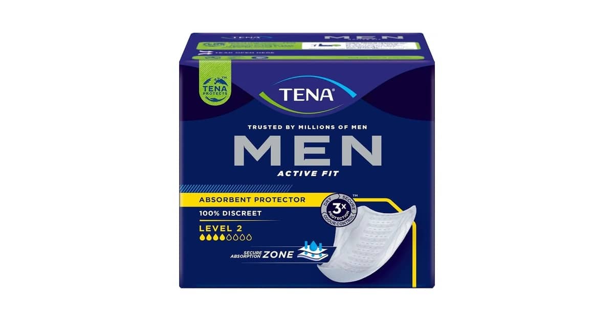Melhores Absorventes Masculinos: Guia de Níveis e Marcas