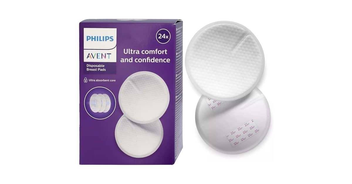 Melhores Absorventes Para Seios: Lavável Ou Descartável?