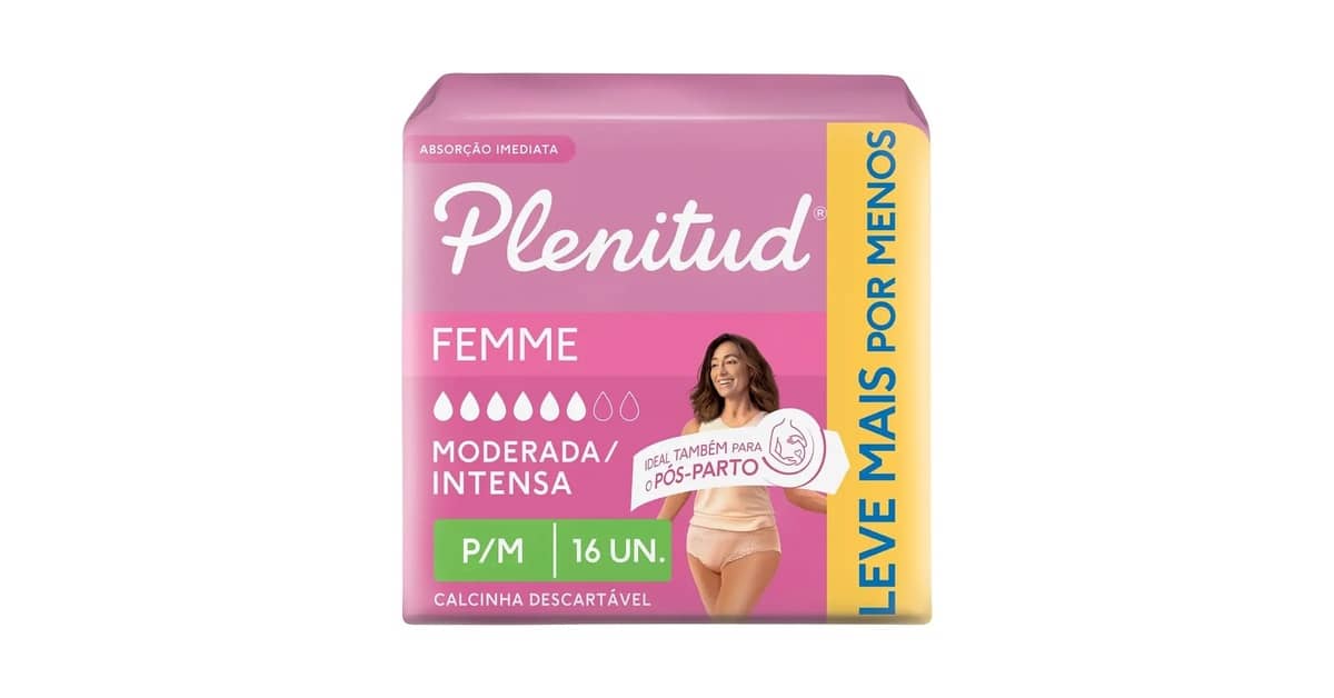 Melhores Absorventes Pós Parto: Qual o Ideal?