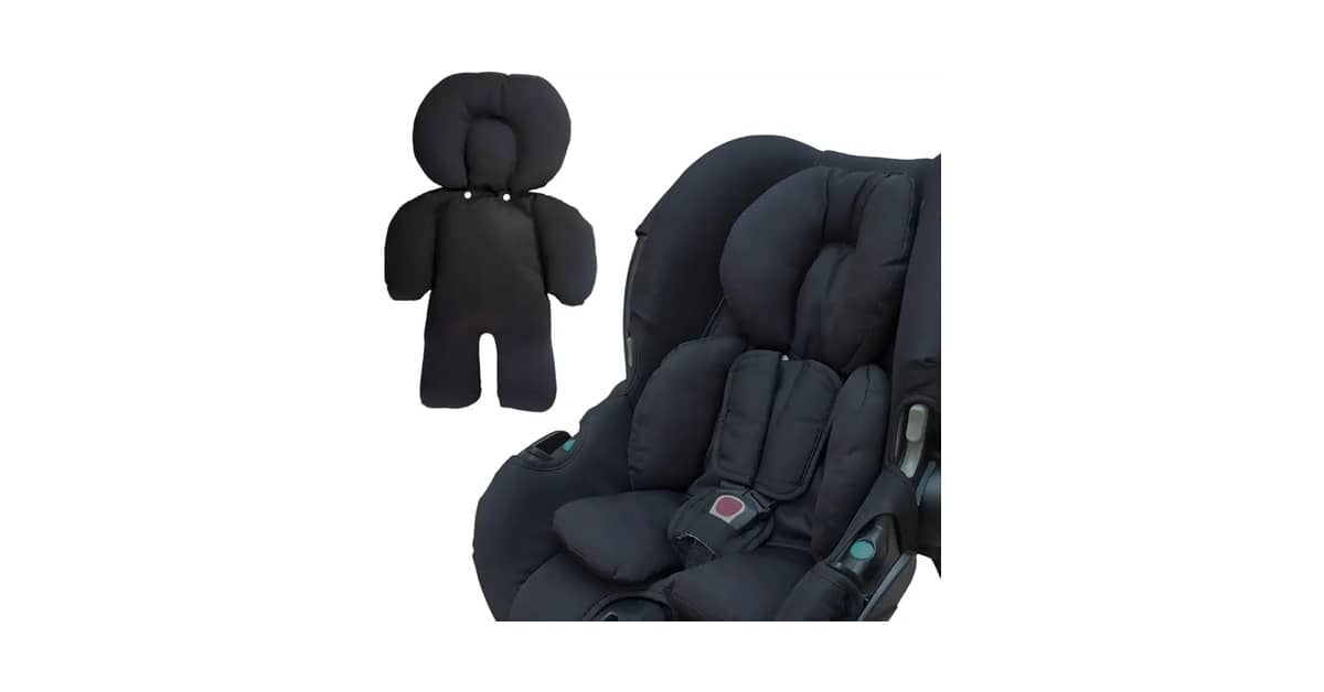 Melhores Acessórios Para Bebê Conforto: Conforto Extra