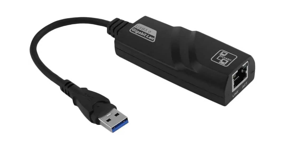 Melhores adaptadores de ethernet para notebook: Guia