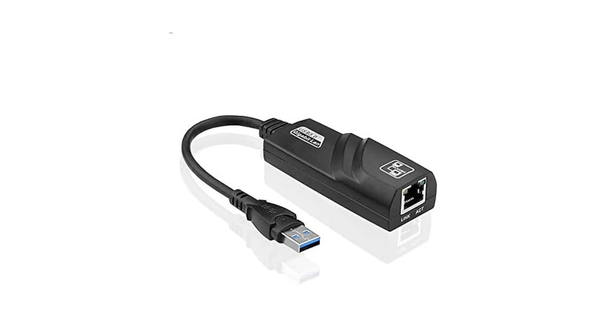 Melhores Adaptadores USB para RJ45: Gigabit ou USB-C?
