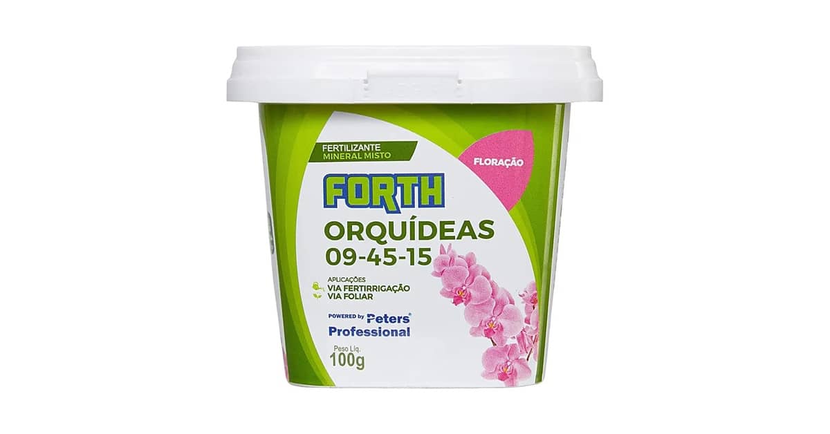 Melhores Adubos Para Orquídeas: Qual NPK Escolher?