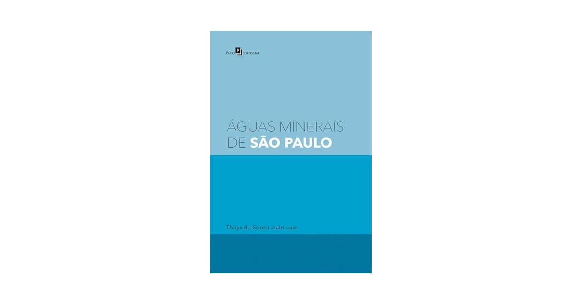 Melhores águas minerais: Guia de pH e Sais Minerais