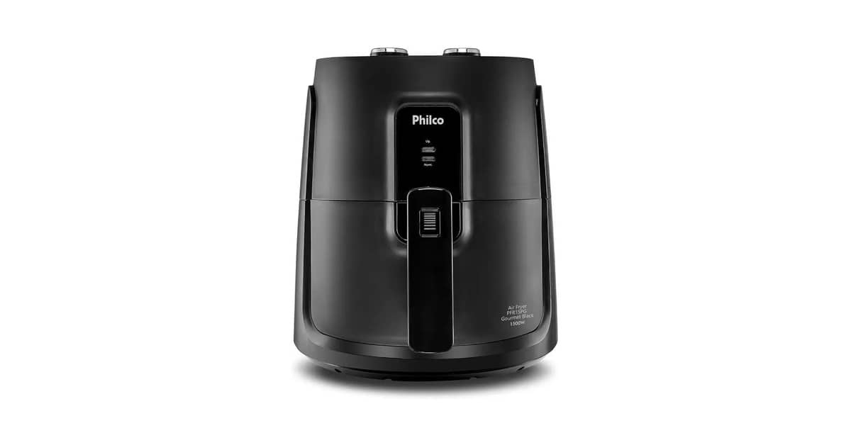 Melhores Air Fryers Baratas: Guia Das 10 Opções