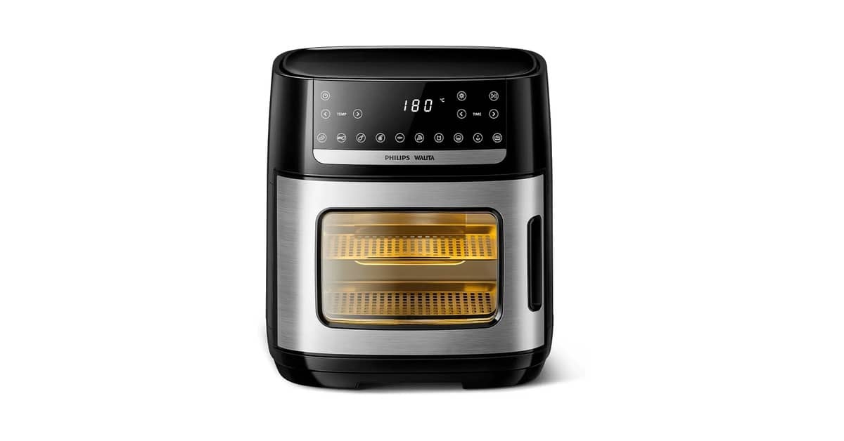 Melhores Air Fryers Philips: Forno, XL ou Compacta?