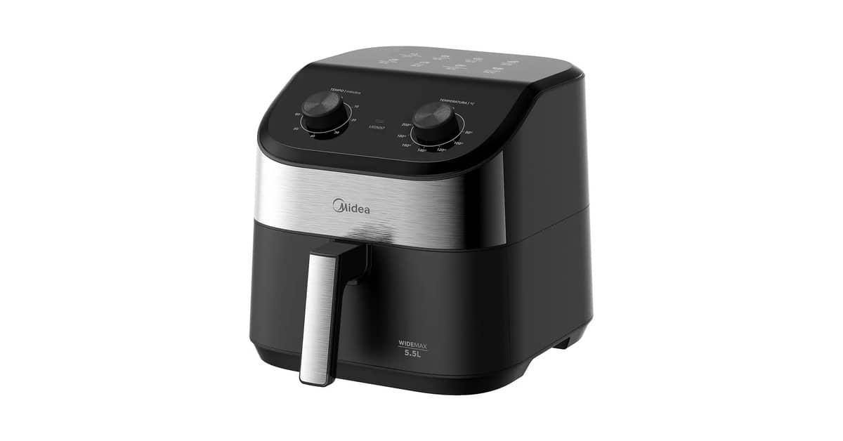 Melhores Airfryers com Cesto de Cerâmica: Qual Comprar?