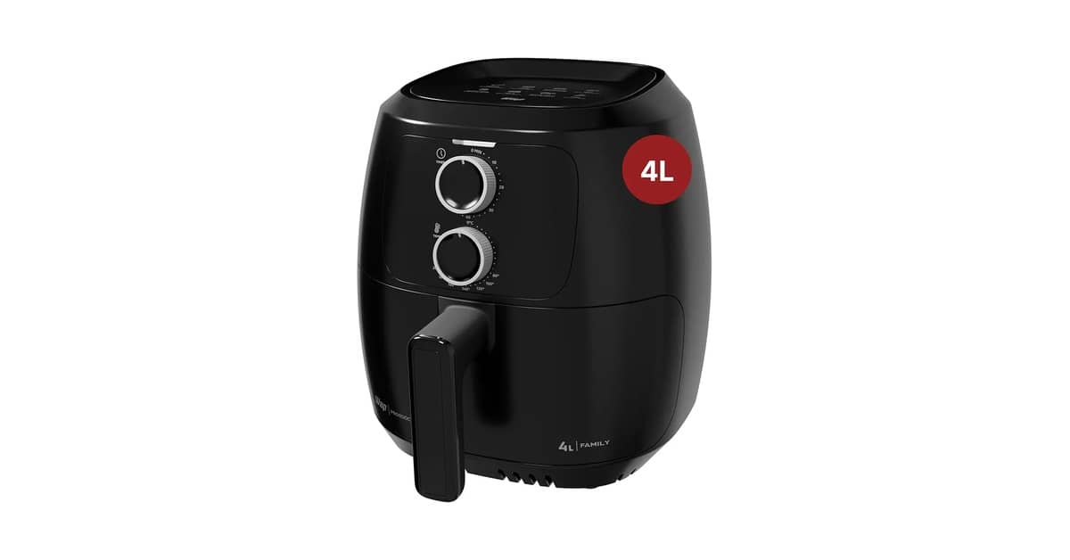 Melhores Airfryers de 4 Litros: Qual a Ideal?