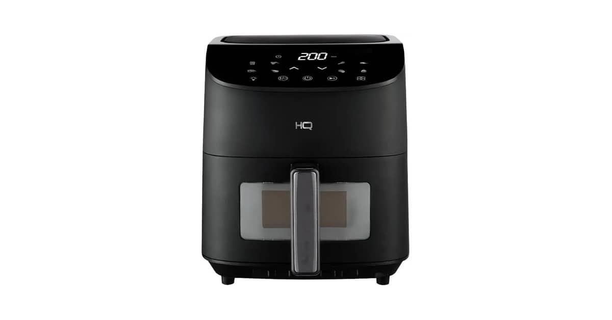 Melhores Airfryers Digitais Com Receitas Pré Programadas: Qual a Ideal?