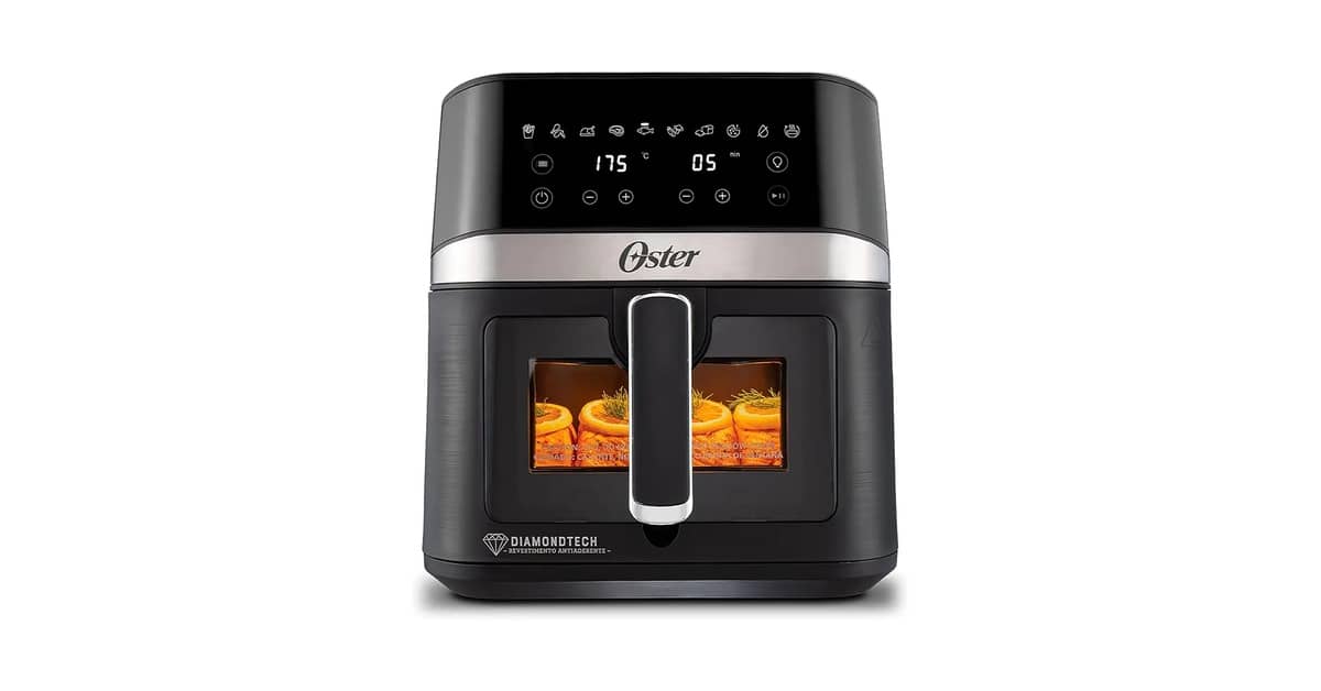Melhores Airfryers para uma Pessoa que Mora Sozinha?