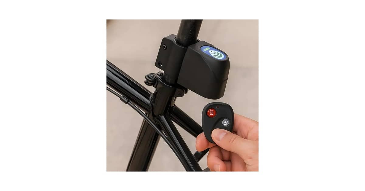 Melhores Alarmes Para Bicicleta: Qual o Ideal?