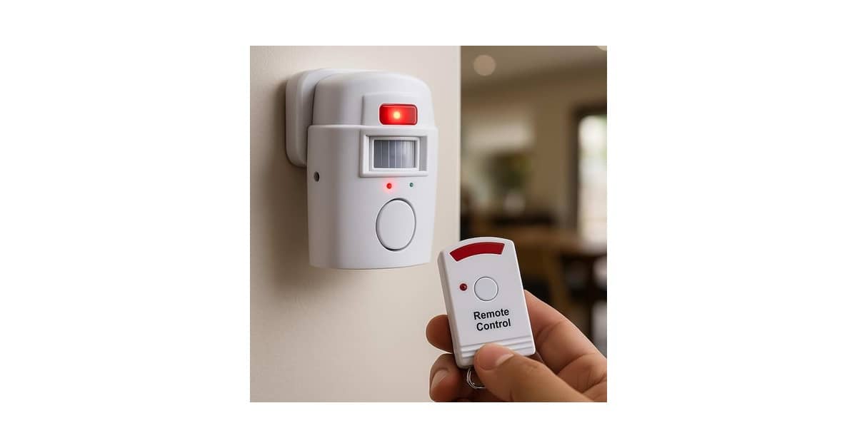 Melhores alarmes residenciais: Guia de Kits Wi-Fi