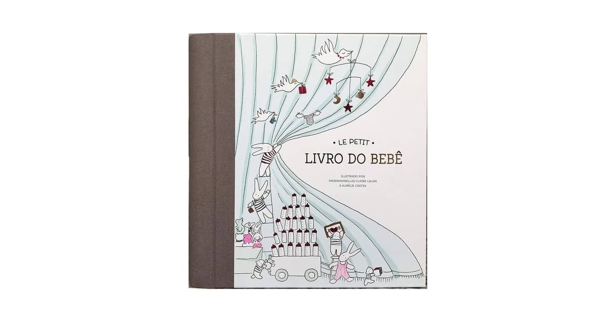 Melhores Álbuns de Fotos e Livros do Bebê: Qual Escolher?