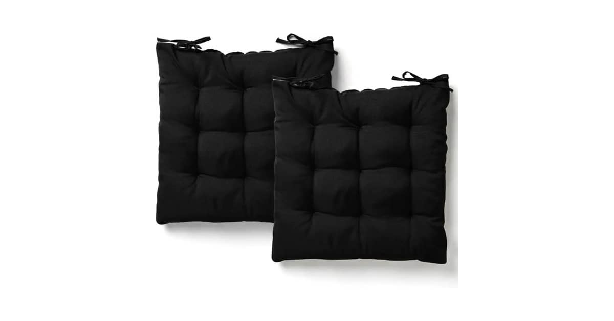 Melhores Almofadas de Futon: Conforto e Estilo?