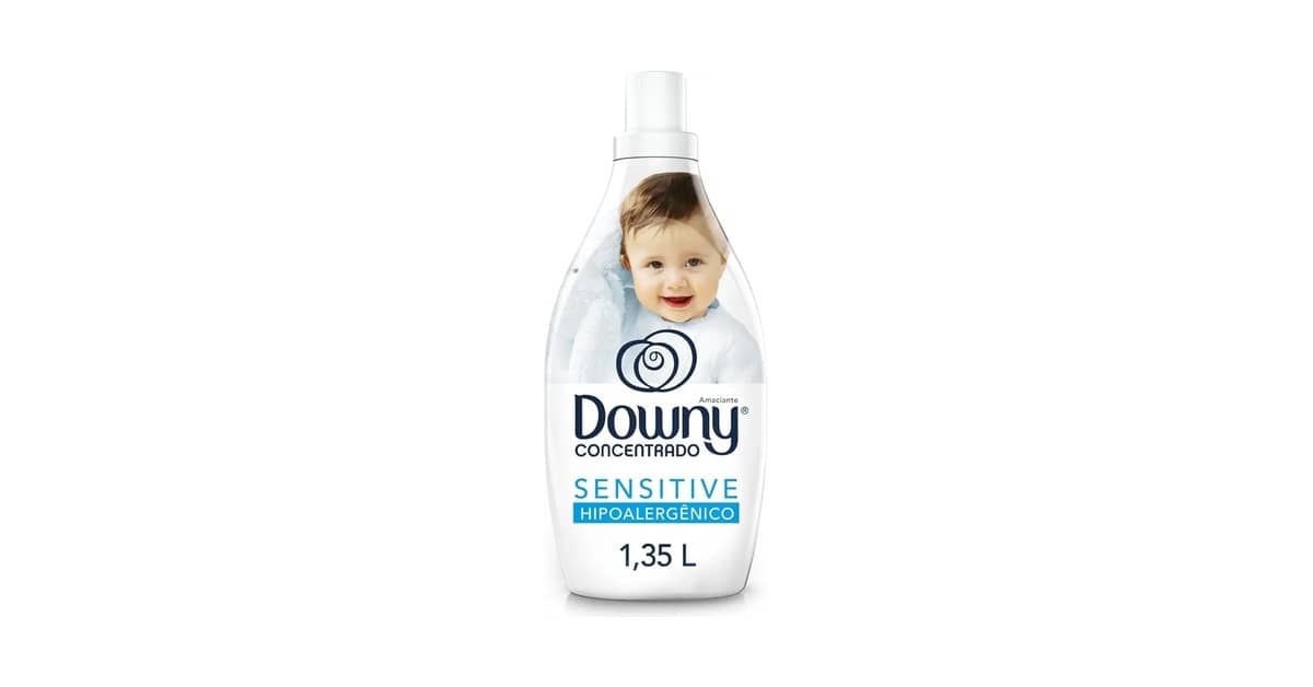 Melhores Amaciantes Para Roupa de Bebê: Toque Suave