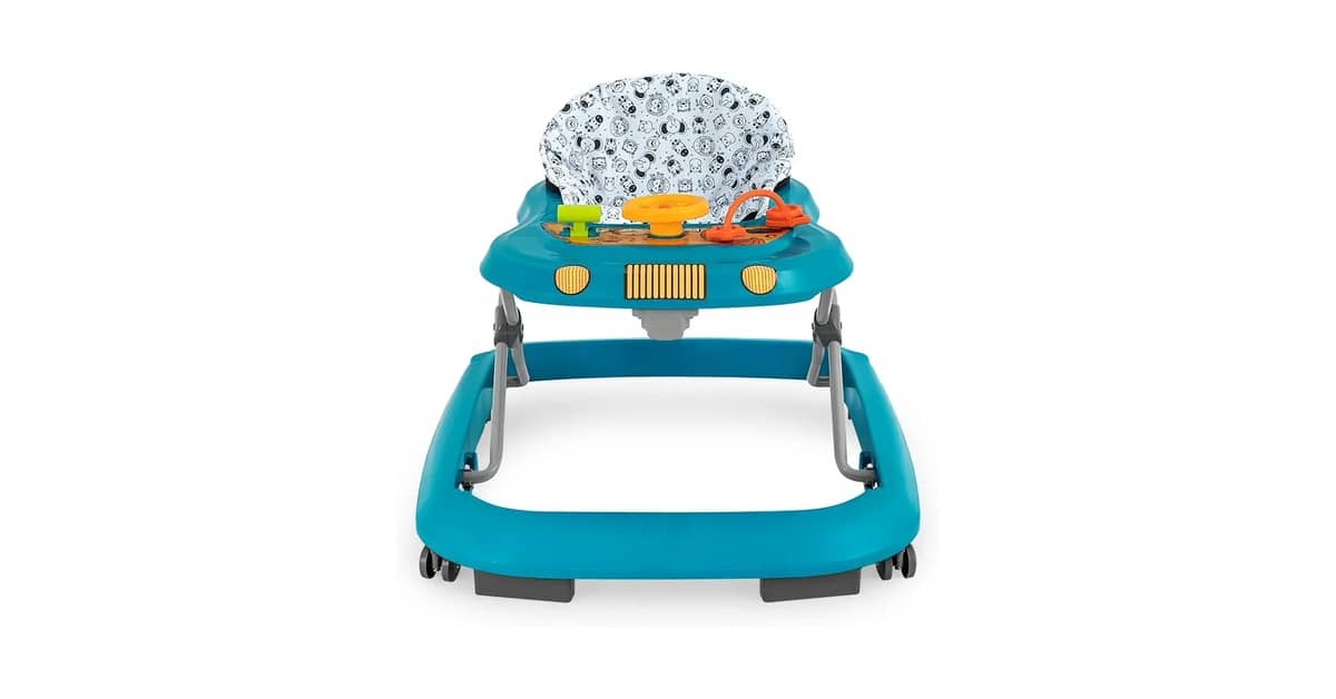 Melhores Andadores Para Bebê: Qual o Ideal?