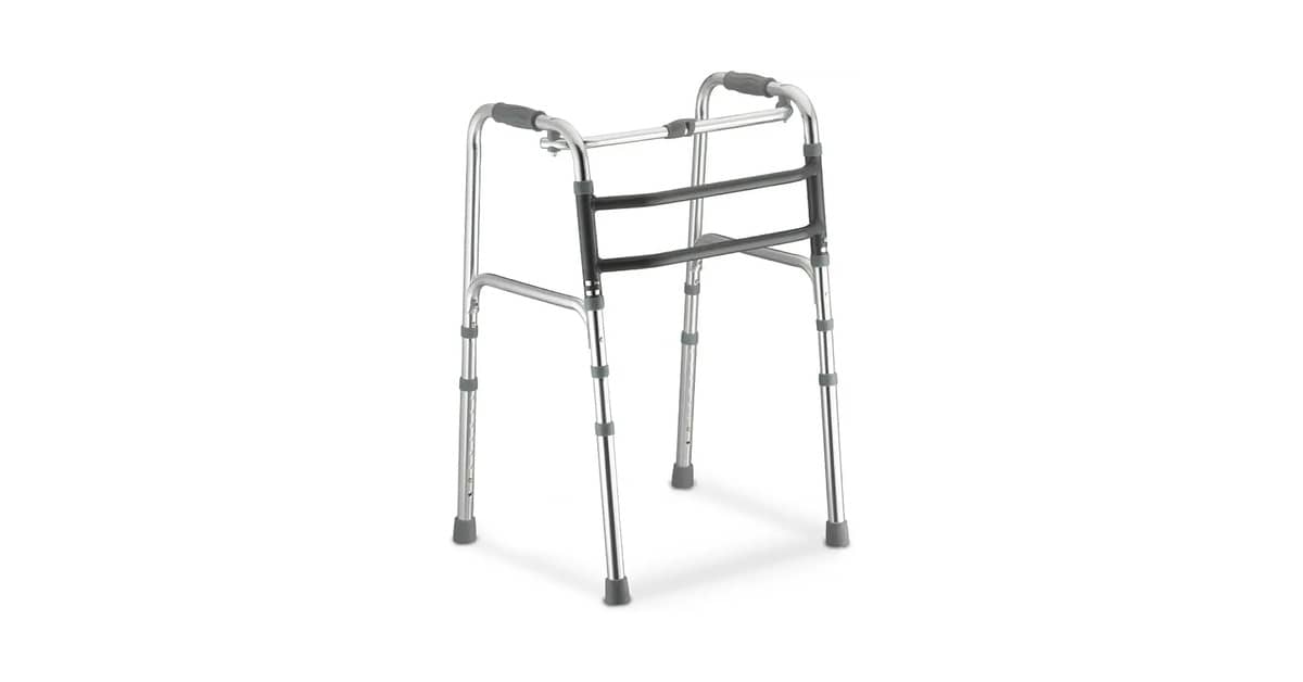 Melhores Andadores Para Idoso: Fixo Ou com Rodas?