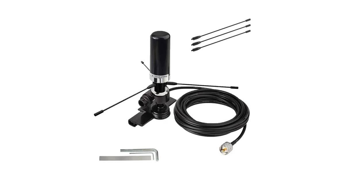 Melhores Antenas Para Rádio Amador: Qual a Ideal?