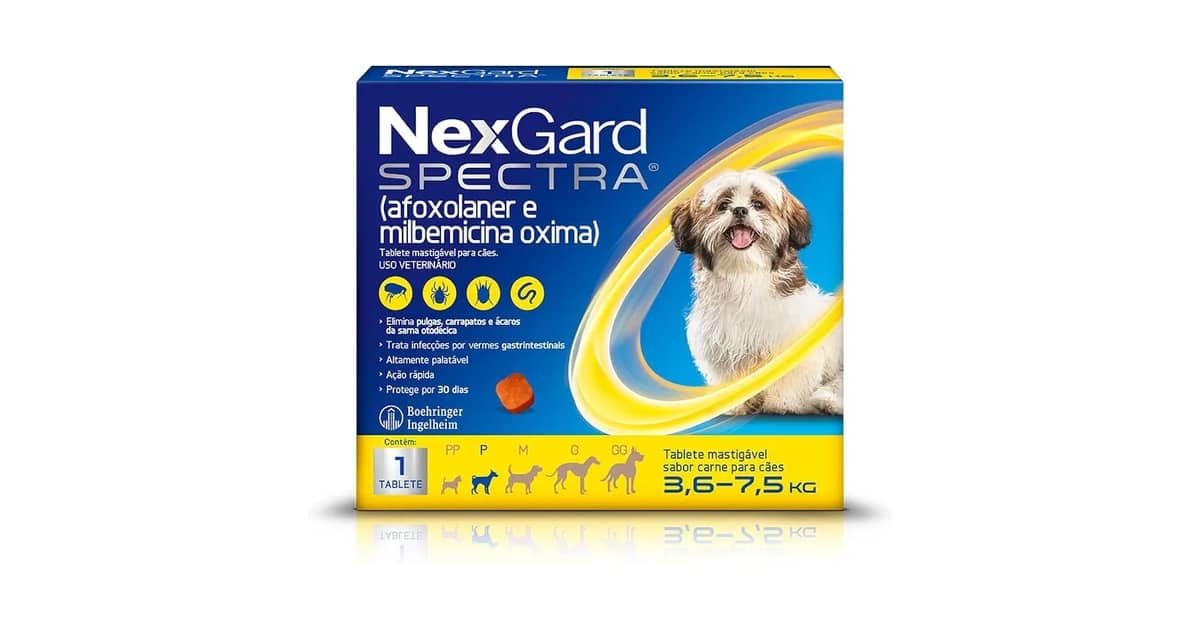 Melhores Antipulgas Para Cachorro: Qual o Ideal?