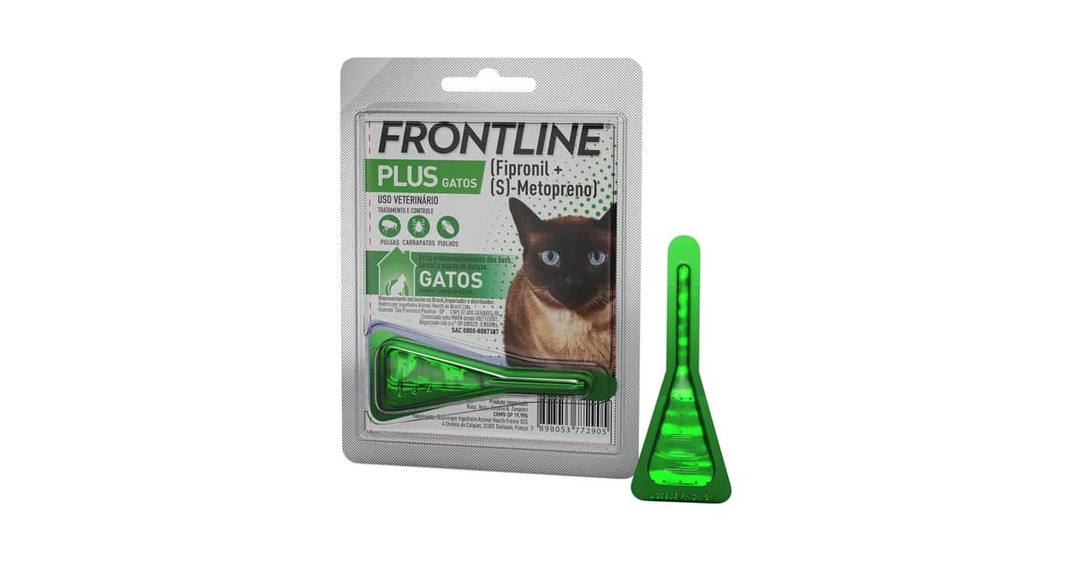 Melhores antipulgas para gatos: Pipeta ou Comprimido?