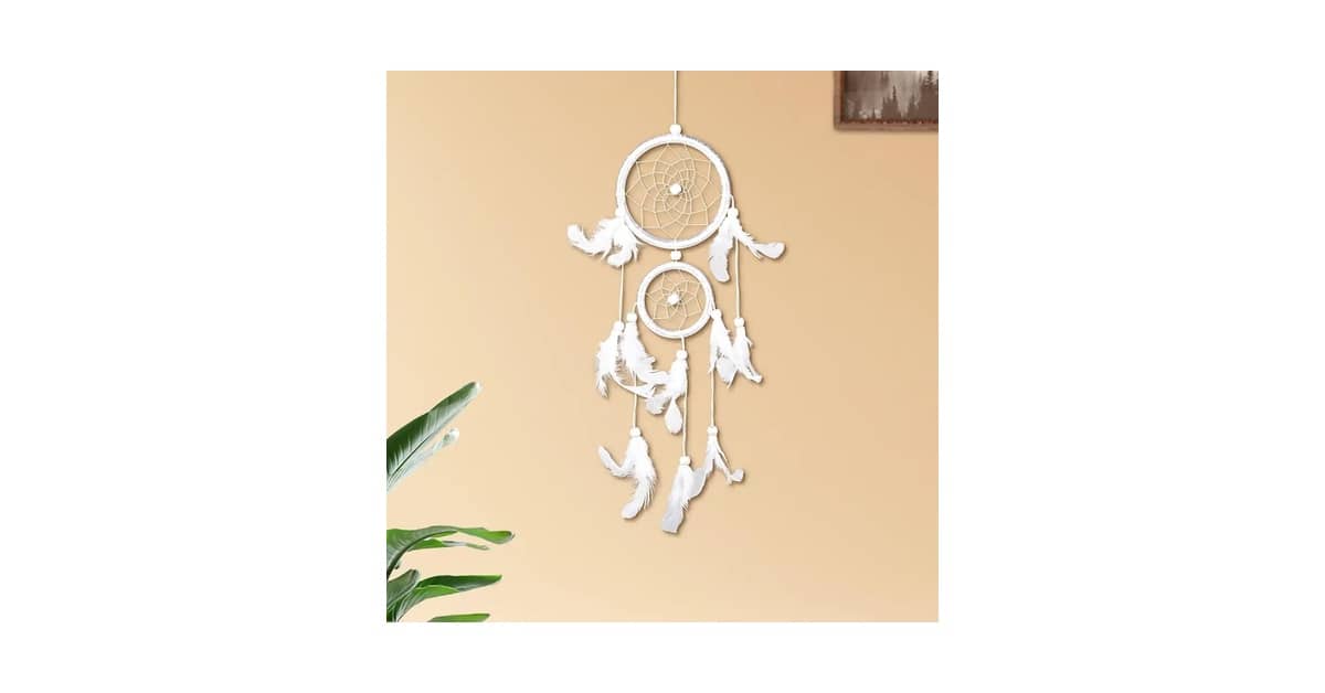 Melhores Apanhadores de Sonhos: Guia Para Decorar